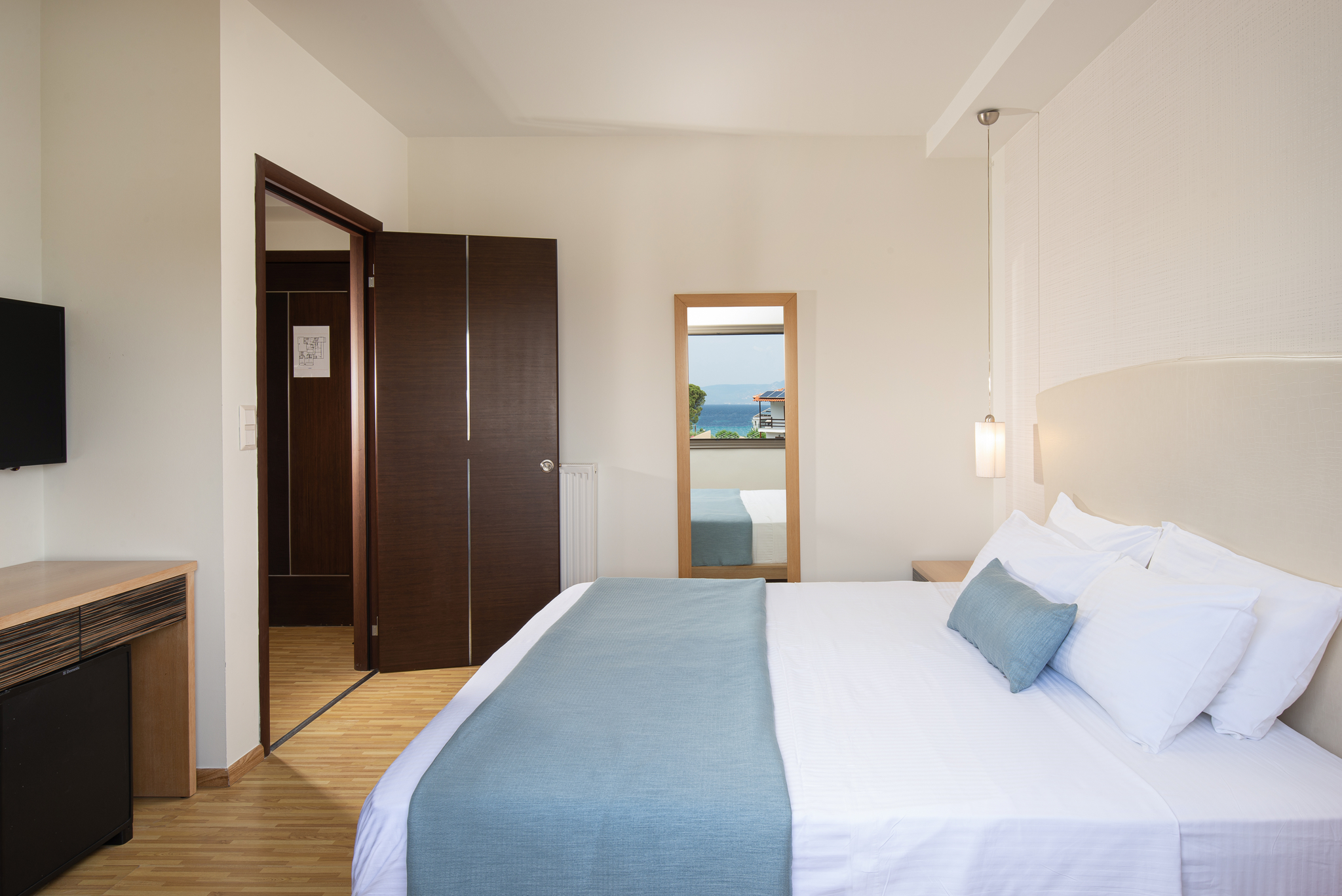 Hotel Flegra Palace, Griechenland, Pefkochori. Großes 1
